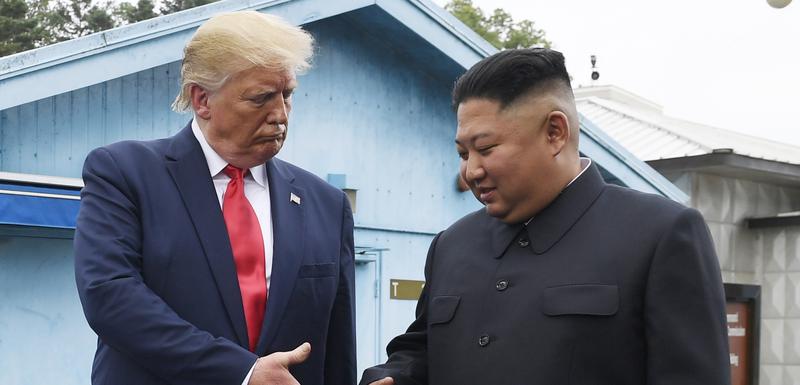 Tramp i Kim