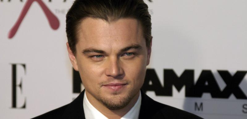 Leonardo diKaprio