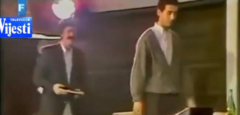 Momir Bulatović i Milo Đukanović