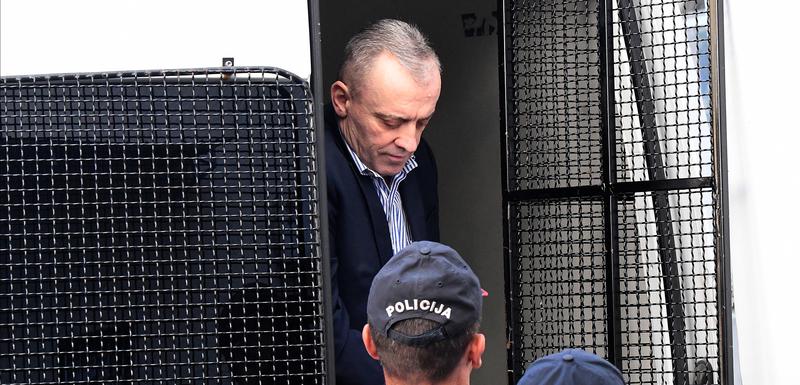 Tvrde da je dio Kneževićeve kriminalne grupe: Vujošević