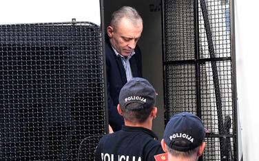 Tvrde da je dio Kneževićeve kriminalne grupe: Vujošević