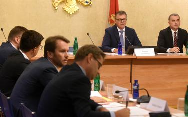 Medijski zakoni kao prilika za drugu šansu: Odbor za izborno zakonodavstvo (arhiva)