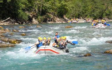 Najveće interesovanje za rafting na Tari