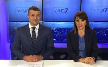 Radomir Kračković i Danijela Lasica
