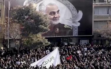 Kasem Solejmani će biti sahranjen danas u rodnom gradu Kerman