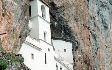Manastir Ostrog