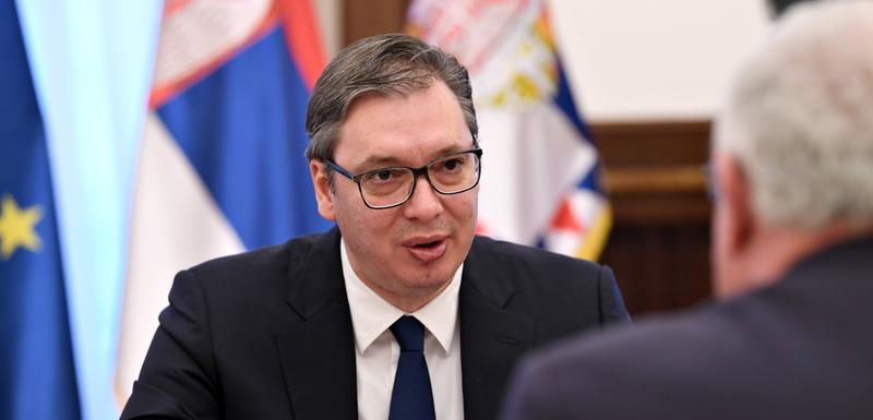 Aleksandar Vučić