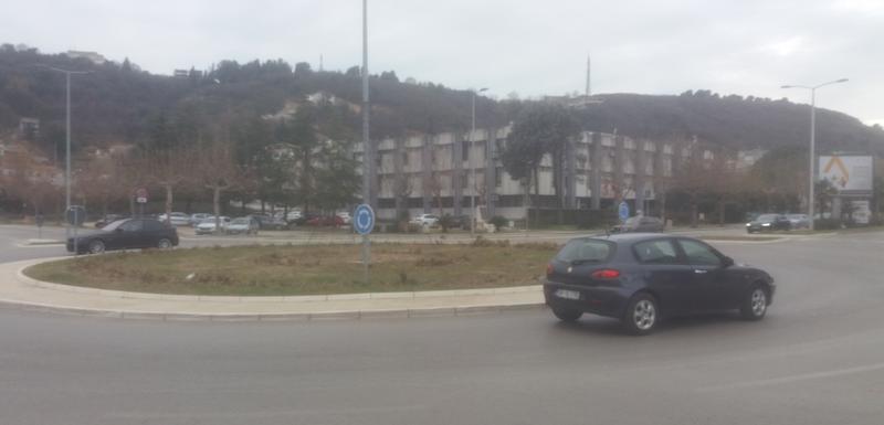 Spomenik će biti postavljen na kružnom toku