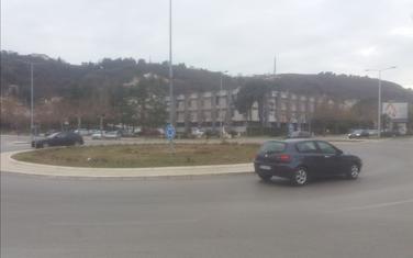 Spomenik će biti postavljen na kružnom toku