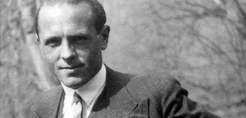 Frederik Petri 1936. godine