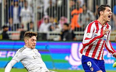 Faul Valverdea