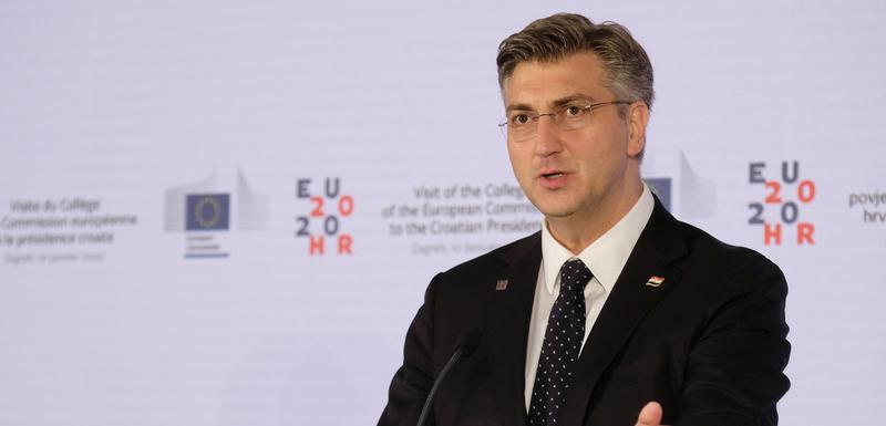 Andrej Plenković