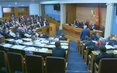 Sa skupštinske rasprave o Predlogu zakona o slobodi vjeroispovijesti