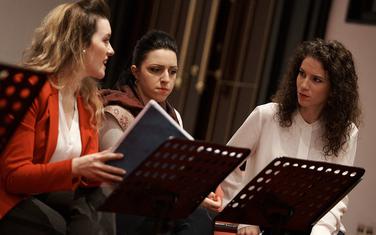 Opera “La Boheme” iduće sedmice u CNP-u