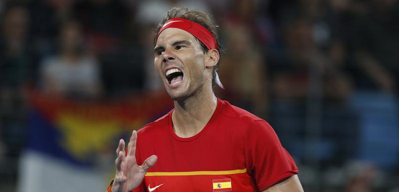 Rafael Nadal