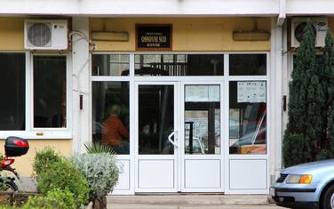 Zgrada osnovnog suda Kotor