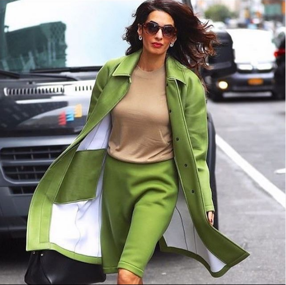 Amal Clooney