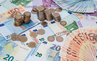 novac, euro