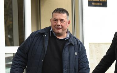 Urednik portala "in4s", Gojko Raičević