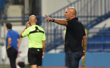 Dejan Roganović, trener Zete