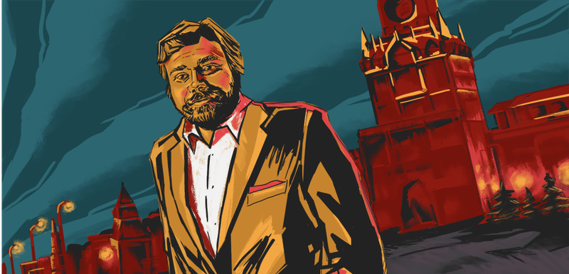 Aleksej Biljučenko bio je ključni igrač Veksa