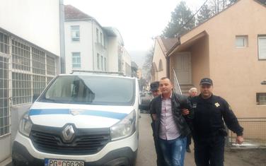 Memića juče sprovode u sud