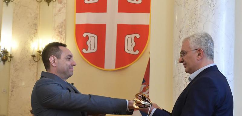 Vulin i Mandić