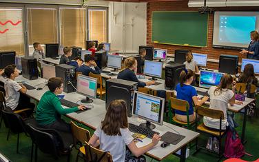 Škola programiranja za najmlađe