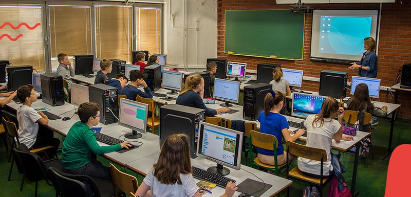 Škola programiranja za najmlađe