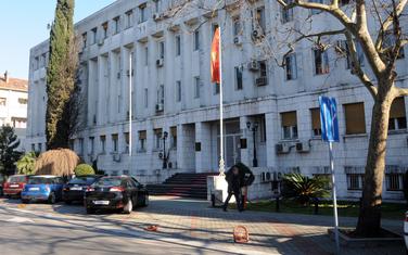 Dostavljene ponude u vrijednosti od 16,9 miliona: Sjedište Ministarstva finansija