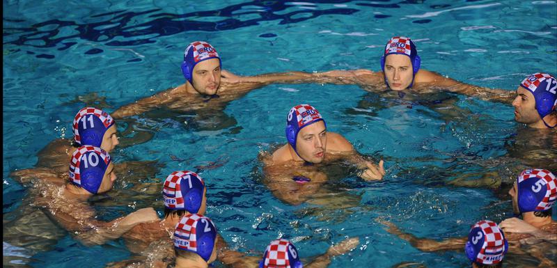 Hrvatski vaterpolisti