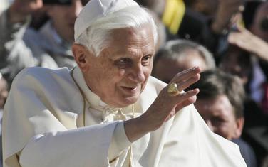 Papa Benedikt XVI