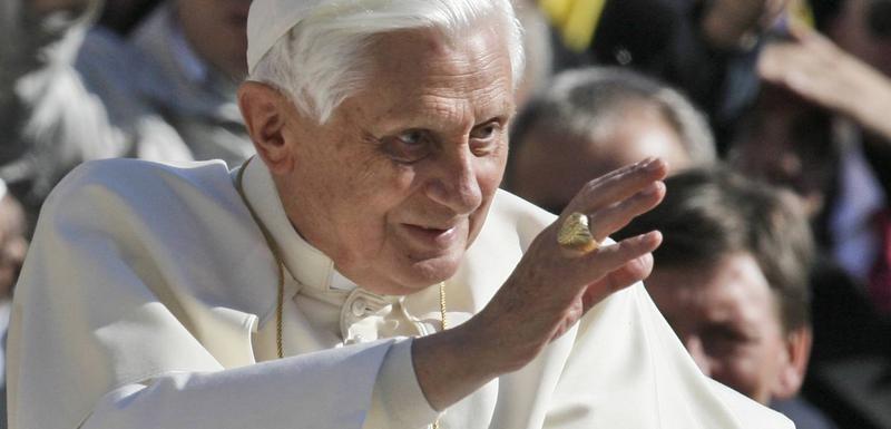 Papa Benedikt XVI