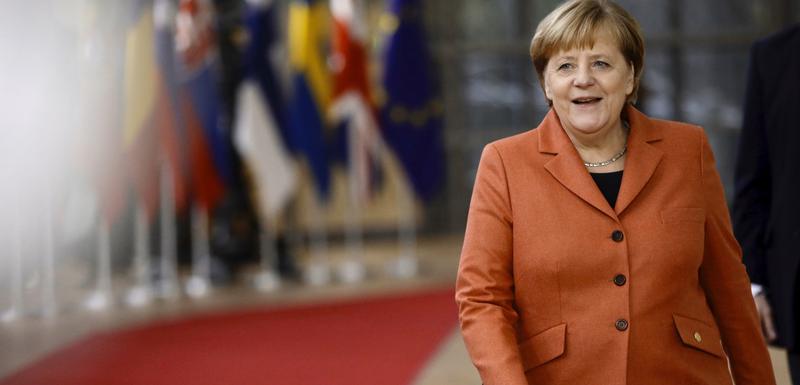 Angela Merkel je 14 godina na čelu Njemačke