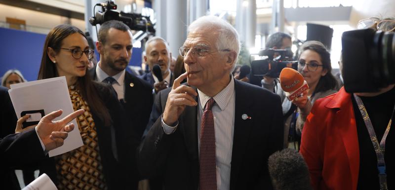 Evropa želi da nađe rješenje sa Teheranom: Žozep Borel