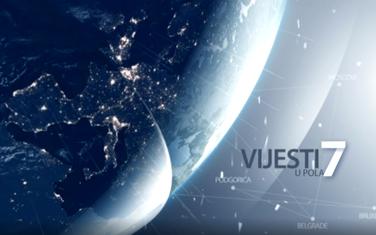 Vijesti u pola sedam