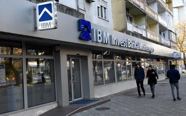 IBM banka