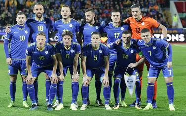 Fudbalska reprezentacija Kosova