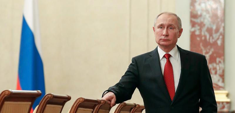 Ruski lider sa najdužim stažom poslije Staljina: Putin