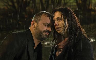 Sergej Trifunović i Nataša Ninković u filmu “Ajvar”