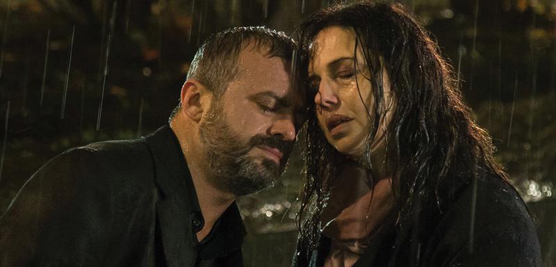 Sergej Trifunović i Nataša Ninković u filmu “Ajvar”