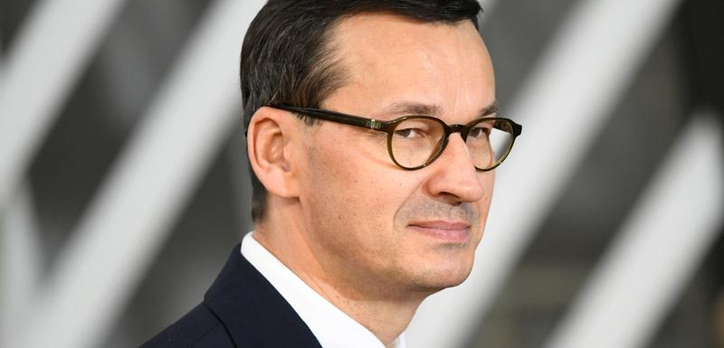 Mateuš Moravjecki