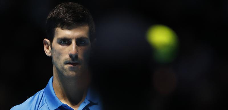Prvi favorit u Melburnu: Novak Đoković