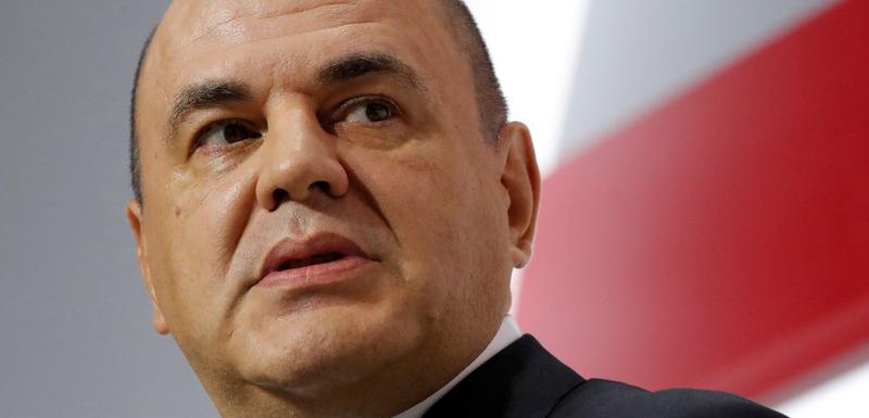 Novi premijer Rusije, Mihail Mišustin