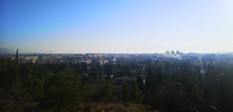 Podgorica sa Gorice
