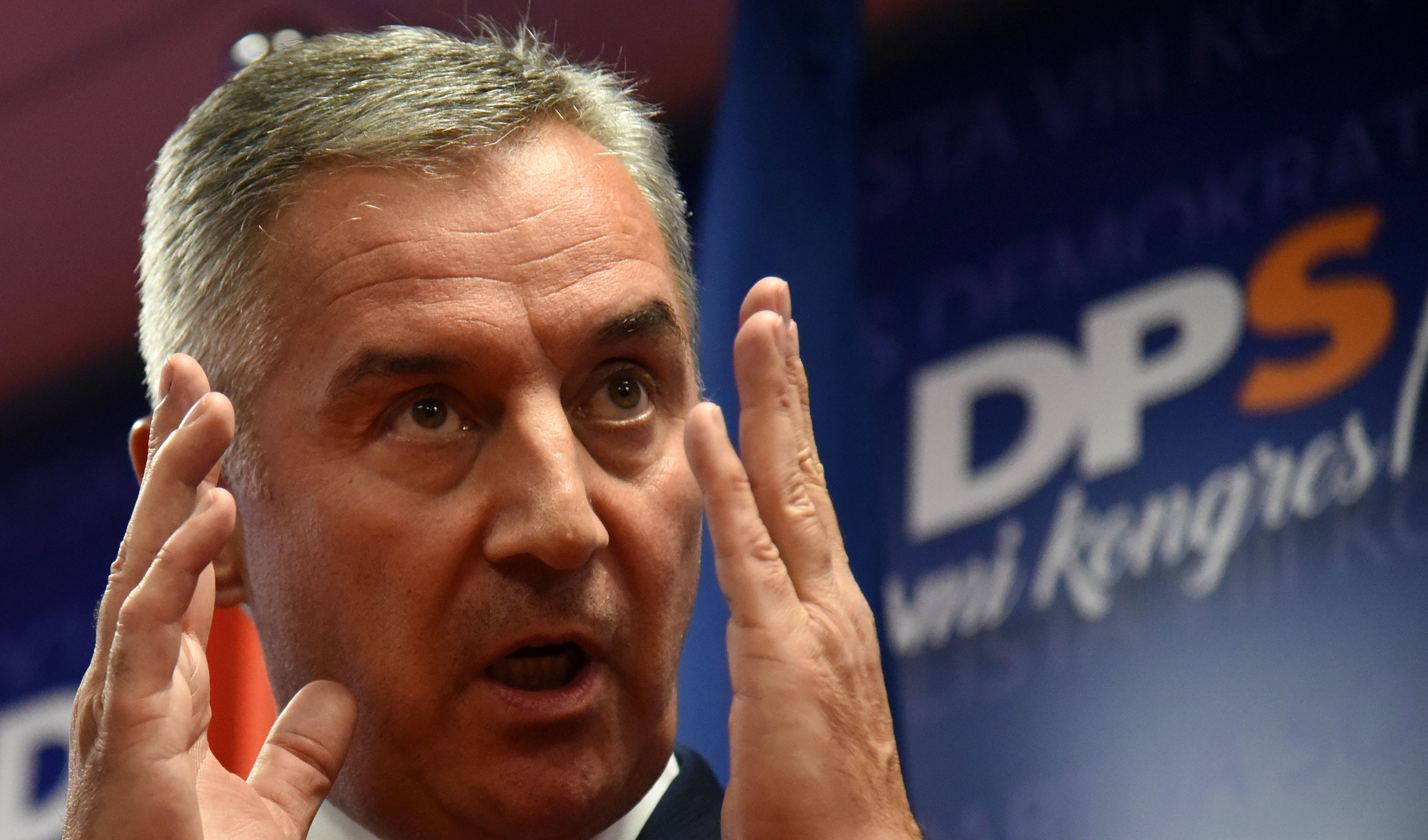 Đukanović nakon Kongresa