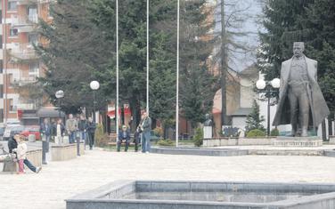 Teško do posla: Mojkovac