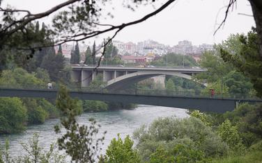 Podgorica (Ilustracija)