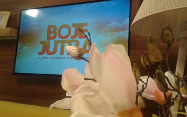 Boje jutra