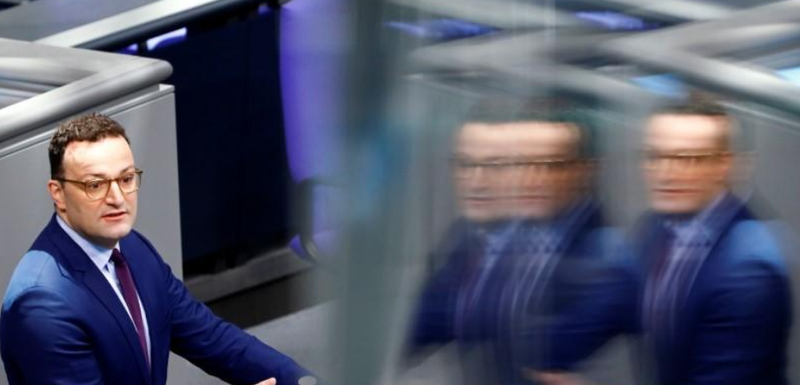 Odbačen predlog ministra zdravlja Jensa Špana